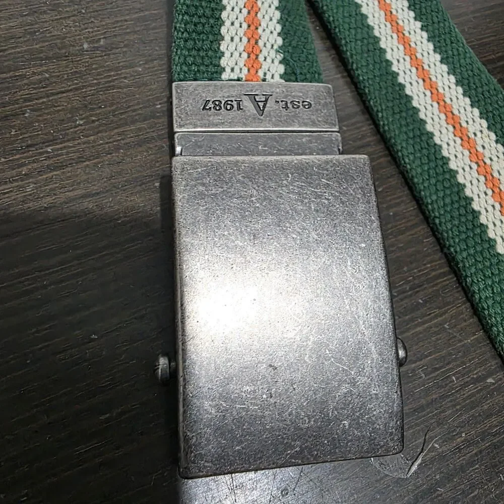 Aeropostale belt2 mens